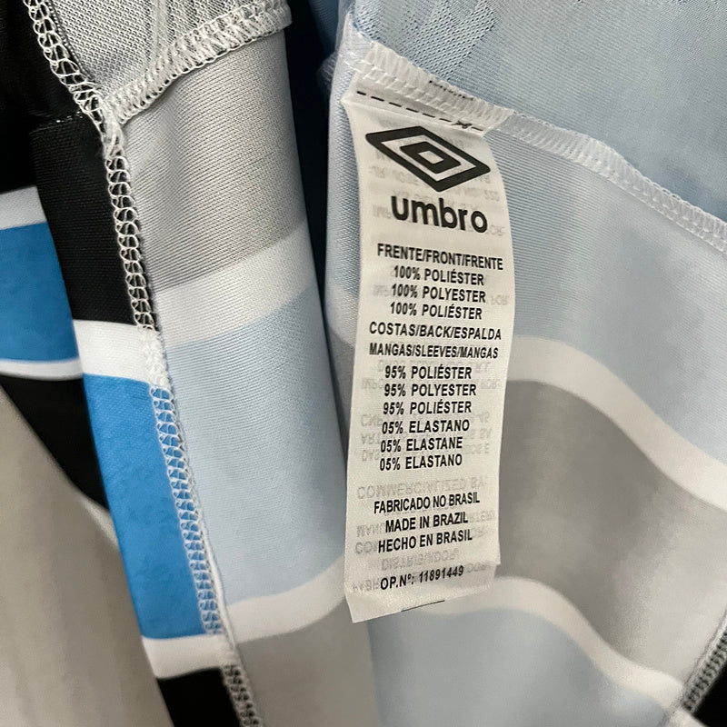 Camisa Masculina Umbro Gremio Manga Longa  24/25  Torcedor