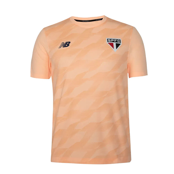 Camisa São Paulo Treino 24/25 - Laranja