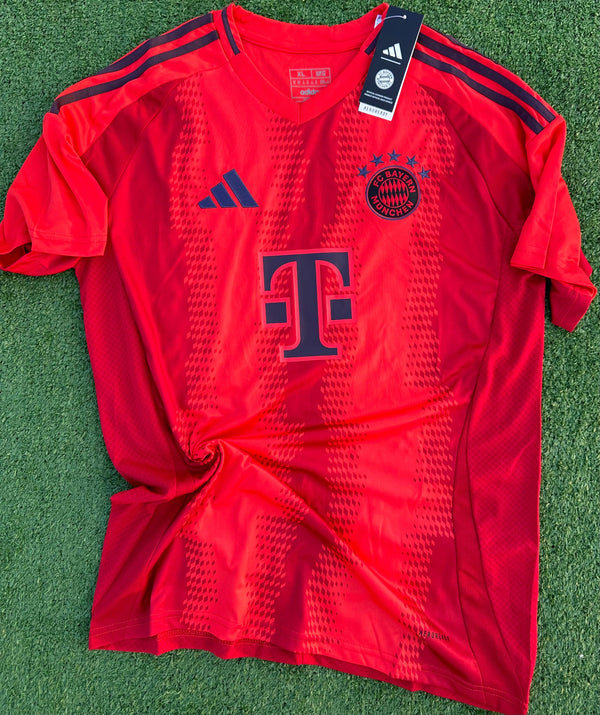 Camisa 24∕25 Bayern Munich Home