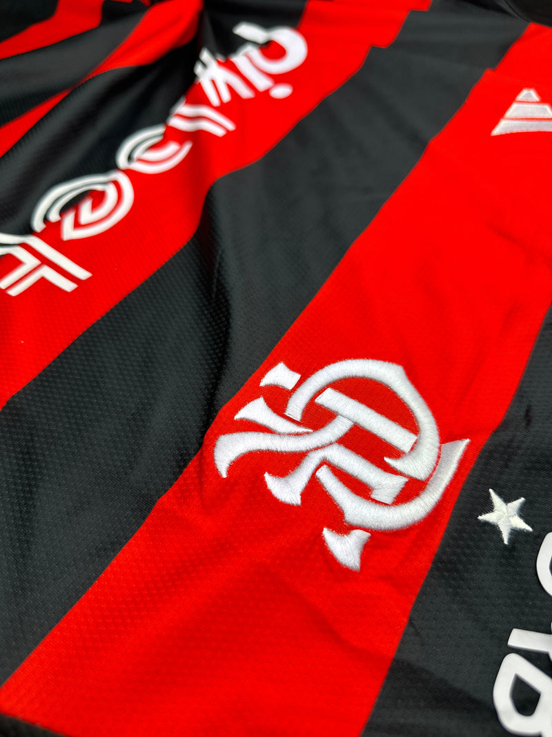 CAMISA FLAMENGO I AUTHENTIC 24/25