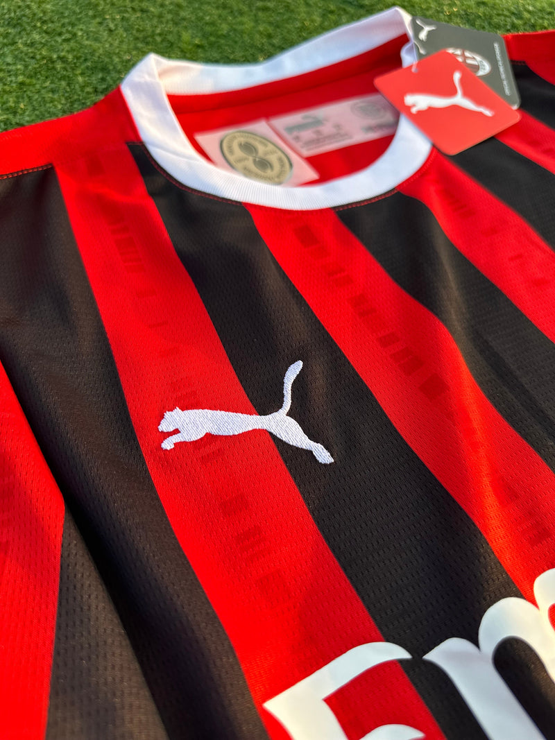 Camisa 24∕25 AC Milan Home