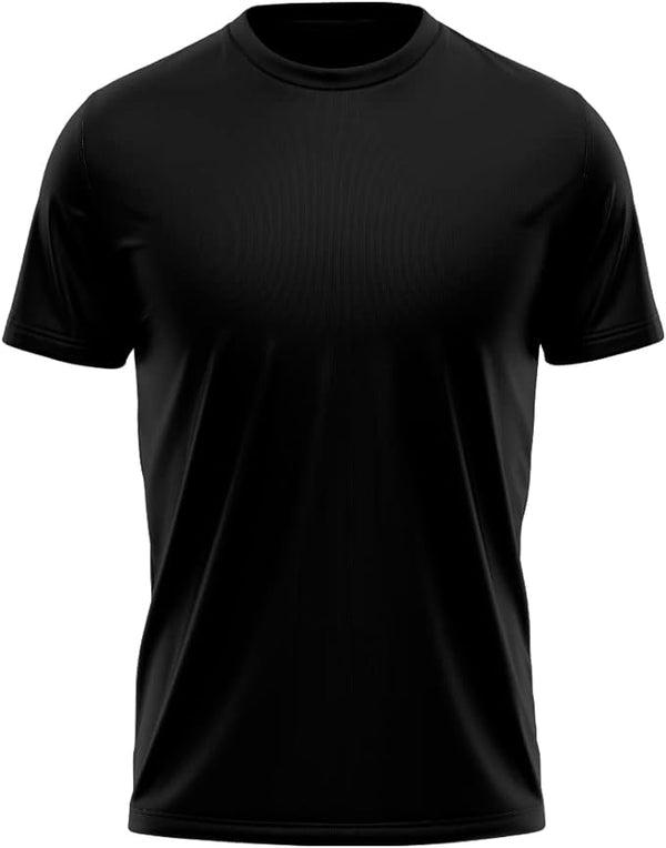 Camisa Slim Treino Preta