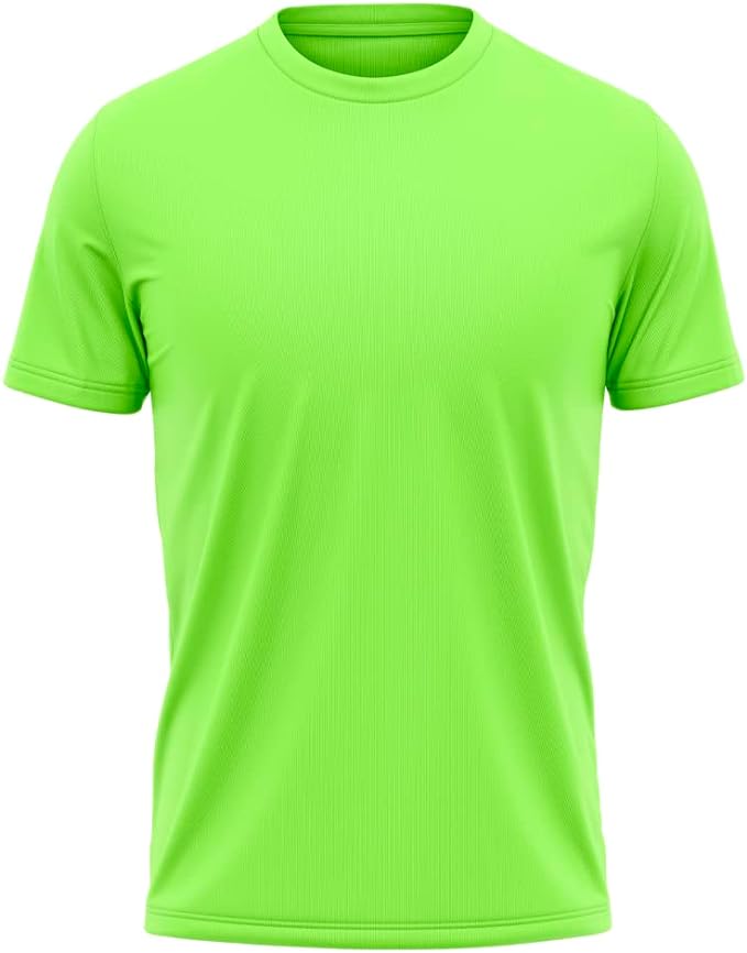 Camisa Slim Treino Verde