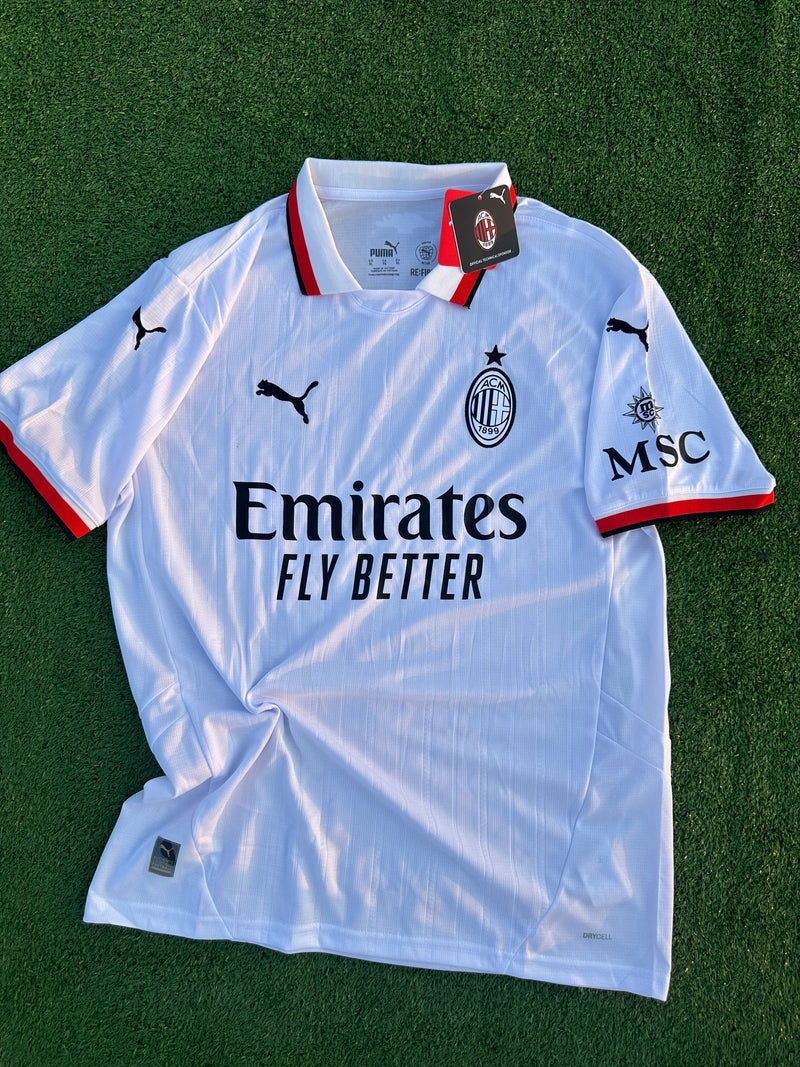 Camisa 24∕25 AC Milan Home