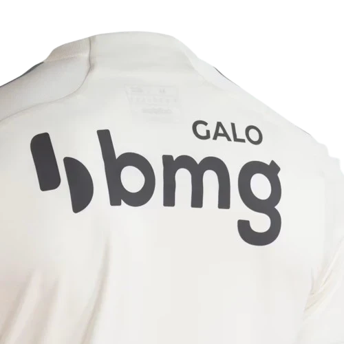 Camisa Atlético Mineiro Away 24/25 - Branca