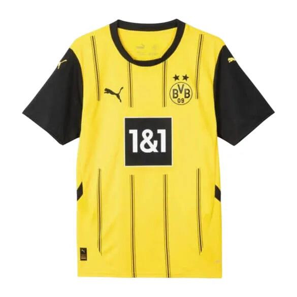 Camisa Borussia Dortmund Home 24/25 - Amarela