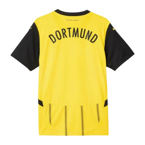 Camisa Borussia Dortmund Home 24/25 - Amarela