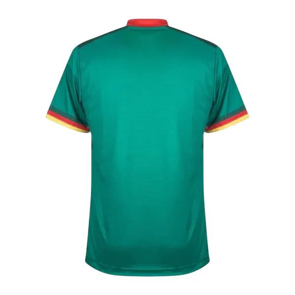 Camisa Camarões Home 2022 - Verde