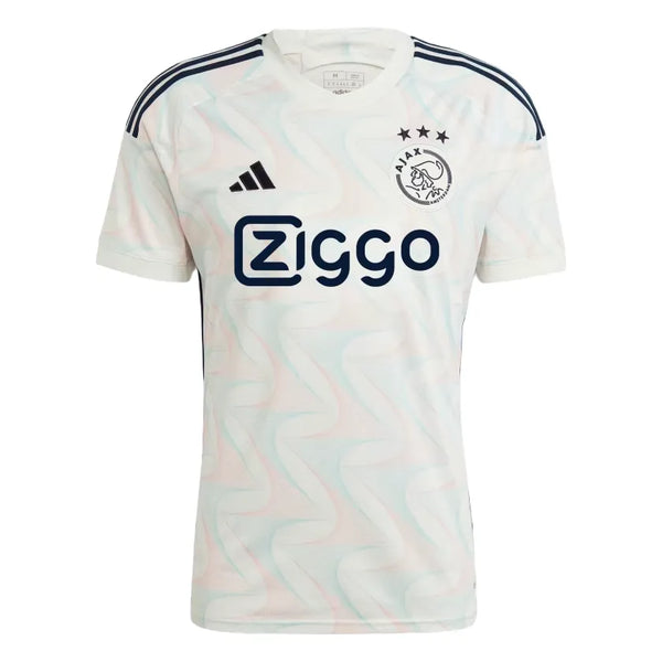 Camisa Ajax Away 23/24 - Branca