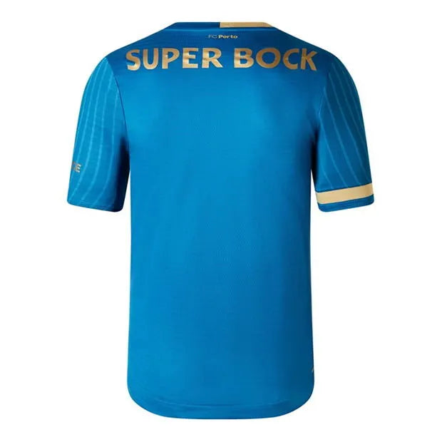 Camisa Porto Third 23/24 - Azul