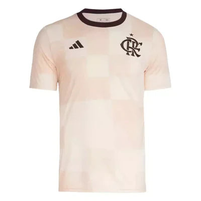 Camisa CRF Pré Jogo 24/25 - Bege