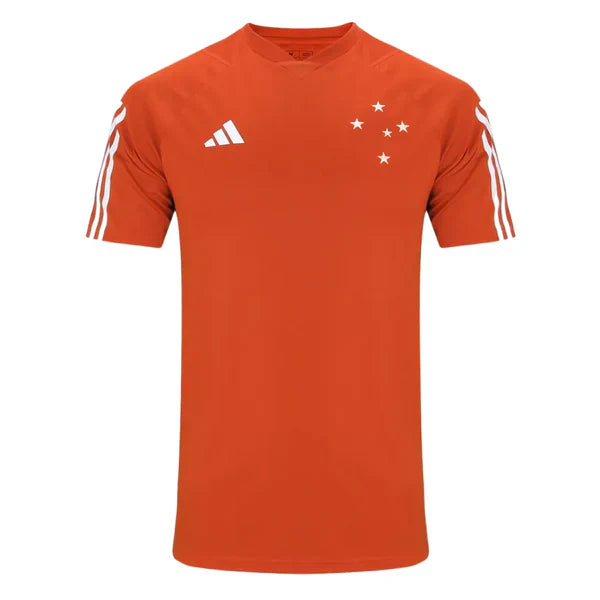 Camisa Cruzeiro Comissão 24/25 - Laranja