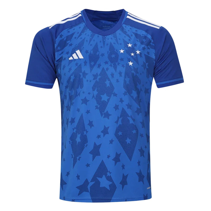 Camisa Cruzeiro Home 24/25 - Azul 