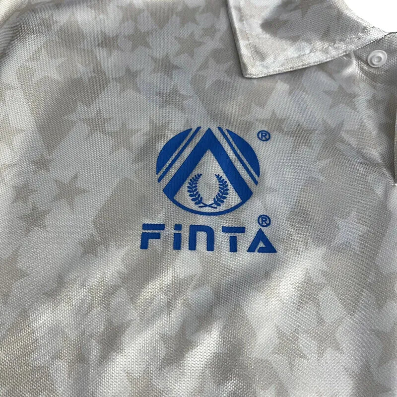 Camisa Cruzeiro Away 93/94 Retrô - Branca