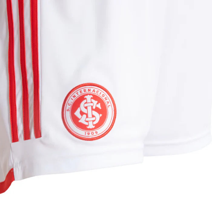 Conjunto Infantil Internacional I 2024 - Vermelho e Branco