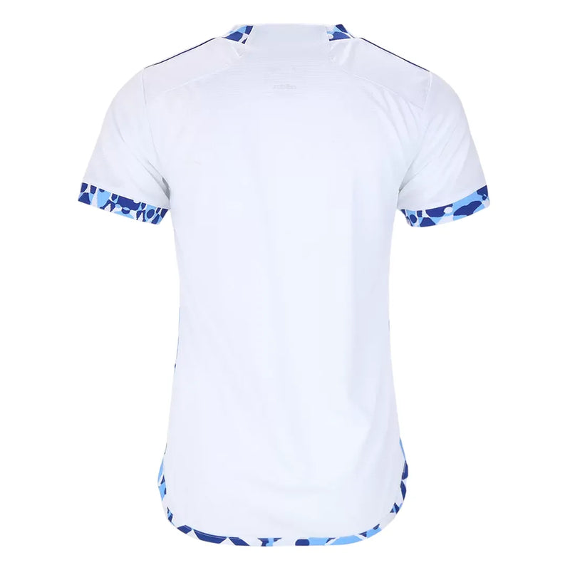 Camisa Cruzeiro Feminina Away 24/25 - Branca