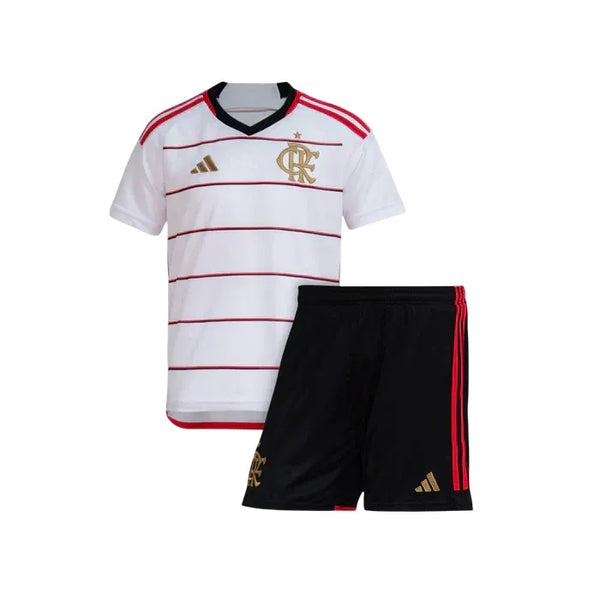 Conjunto Infantil CRF II 23/24 - Branco