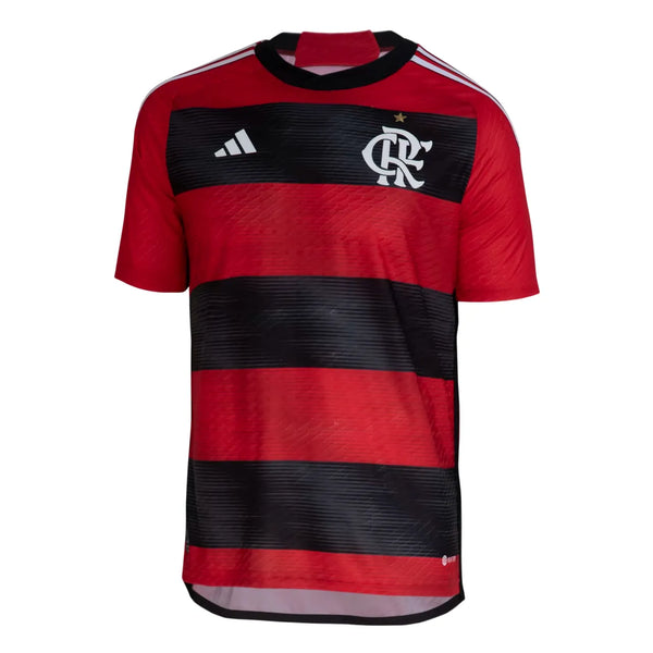 Camisa CRF Home 23/24 - Preta e Vermelha