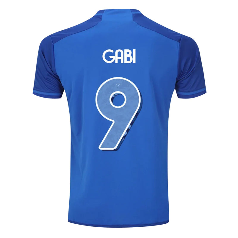 Camisa Cruzeiro Home 24/25 - Azul 