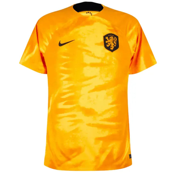 Camisa Holanda Home 2022 - Laranja