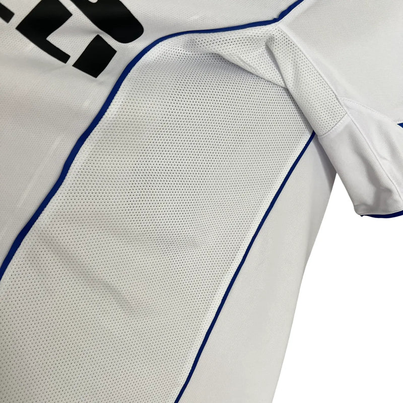 Camisa Inter de Milão Away 04/05 Retrô - Branca