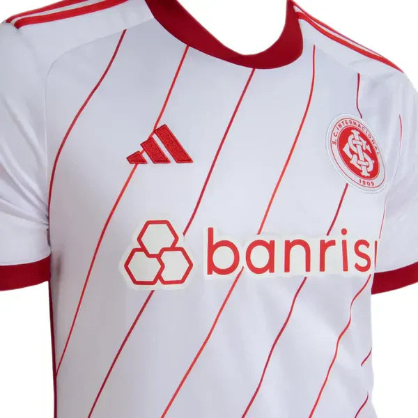 Camisa Internacional Away 23/24 - Branca