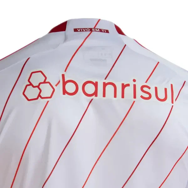 Camisa Internacional Away 23/24 - Branca