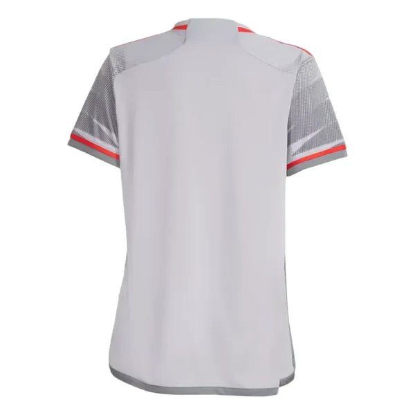 Camisa Internacional Feminina Third 24/25 - Cinza