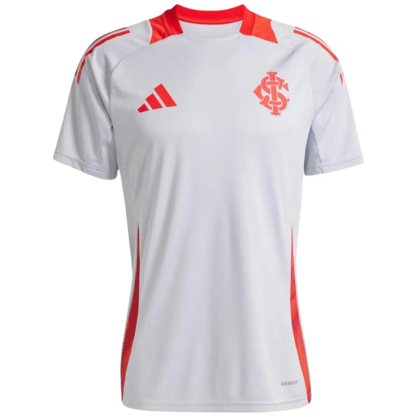 Camisa Internacional Treino 25/26 - Branca