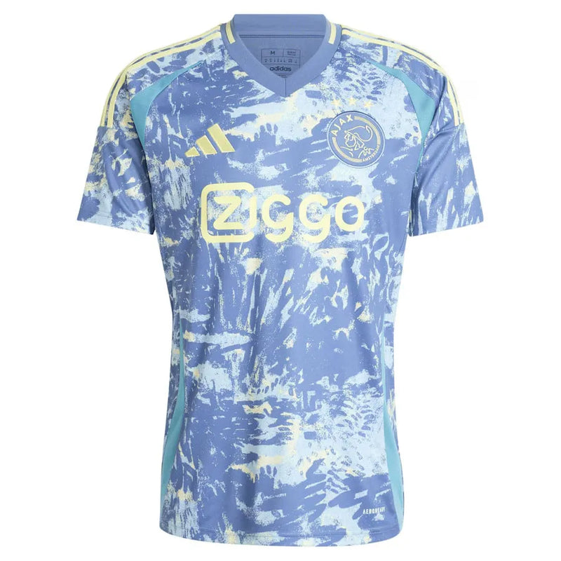 Camisa Ajax Away 24/25 - Azul