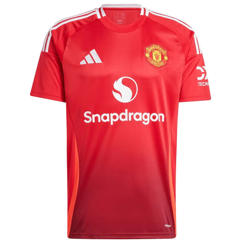 Camisa Manchester United Home 24/25 - Vermelha