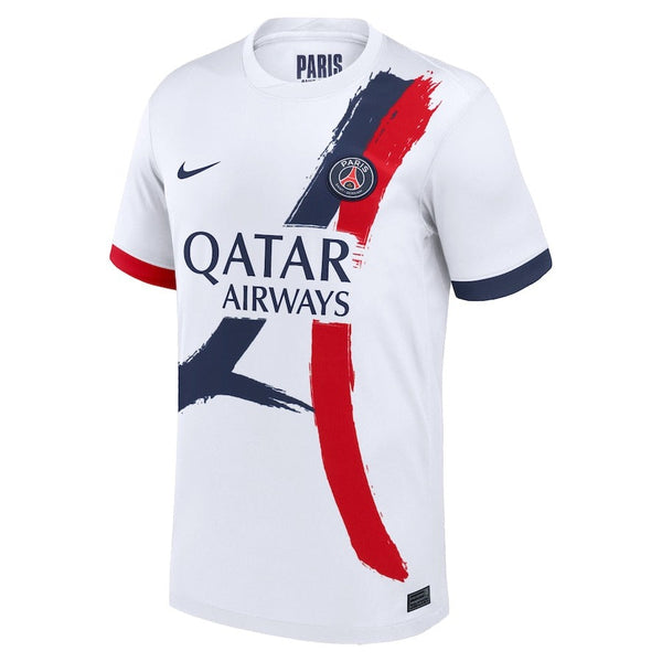 Camisa PSG Away 24/25 - Branca