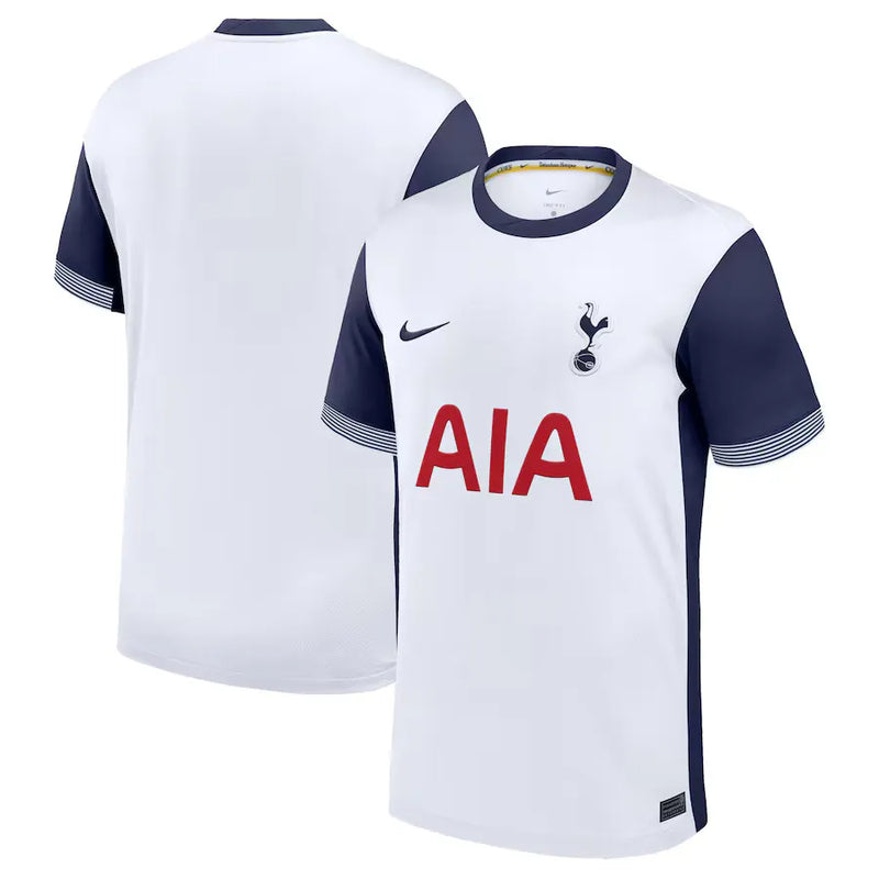 Camisa Tottenham Home 24/25 - Branca