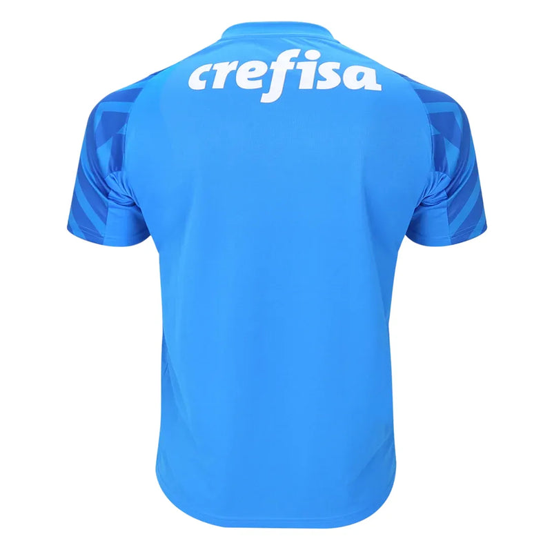 Camisa Palmeiras Goleiro I 24/25 - Azul