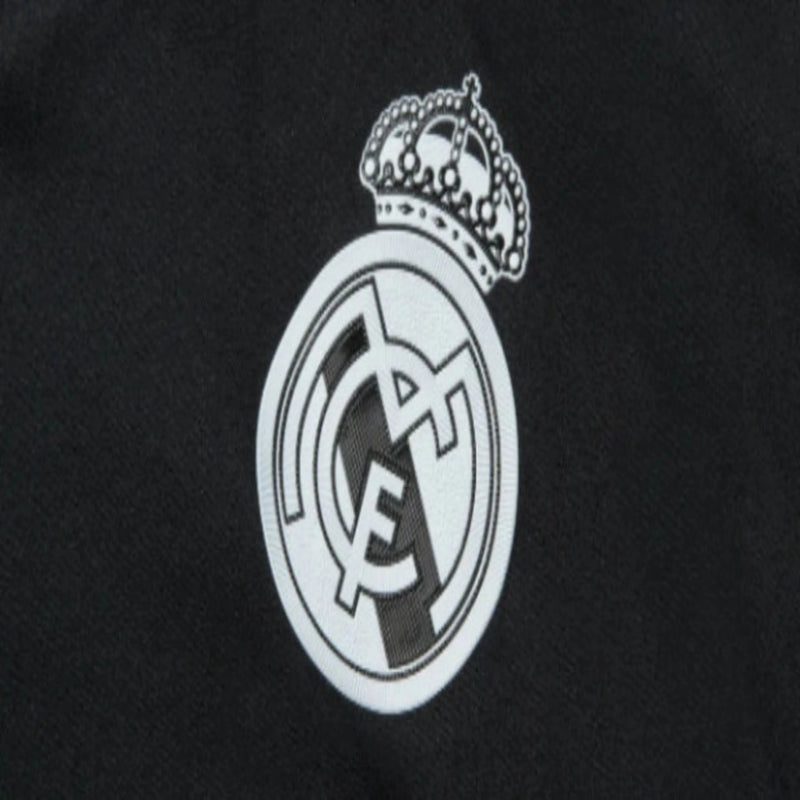 Camisa Real Madrid Third 14/15 Retrô - Preta