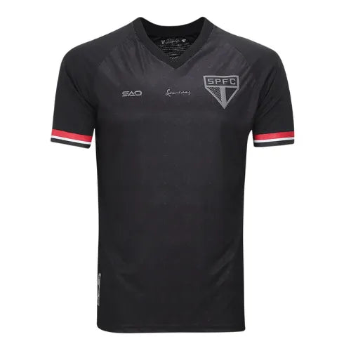 Camisa São Paulo Consciência Negra 24/25 - Preta