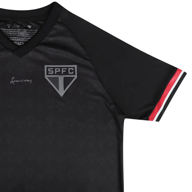 Camisa São Paulo Consciência Negra 24/25 - Preta