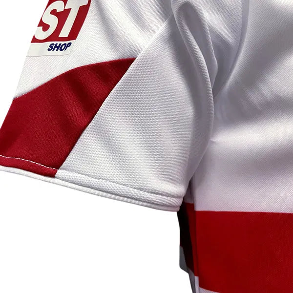 Camisa São Paulo Home 2006 Retrô - Branca