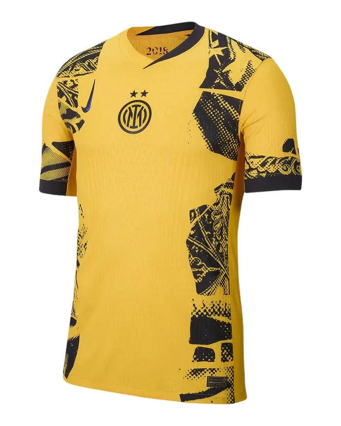 Camisa Inter de Milão Third 24/25 - Amarela