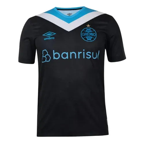 Camisa Grêmio Third 24/25 - Preta