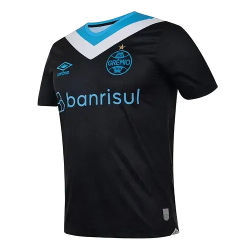 Camisa Grêmio Third 24/25 - Preta