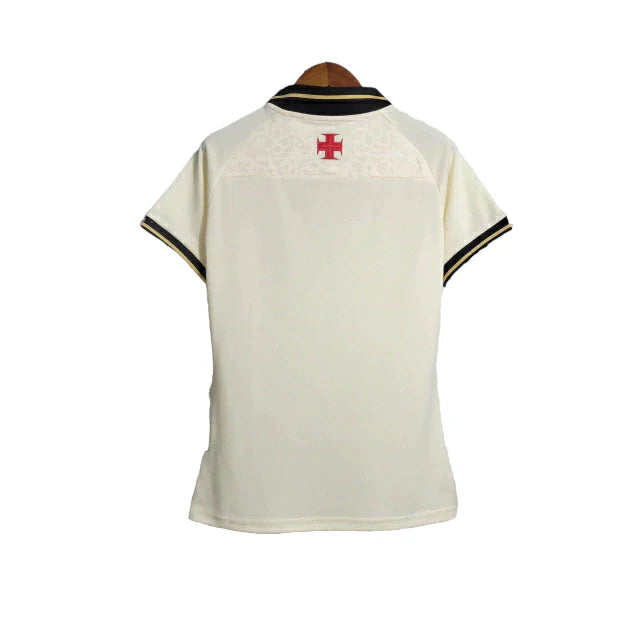 Camisa Vasco Feminina Third 22/23 - Branca