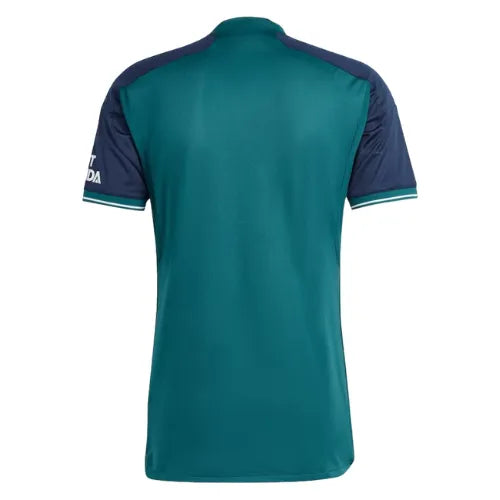 Camisa Arsenal Third 23/24 - Verde