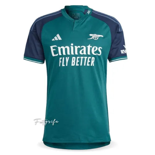 Camisa Arsenal Third 23/24 - Verde