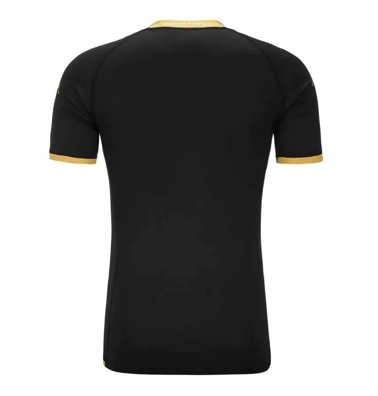 Camisa Mônaco Away 23/24 - Preta