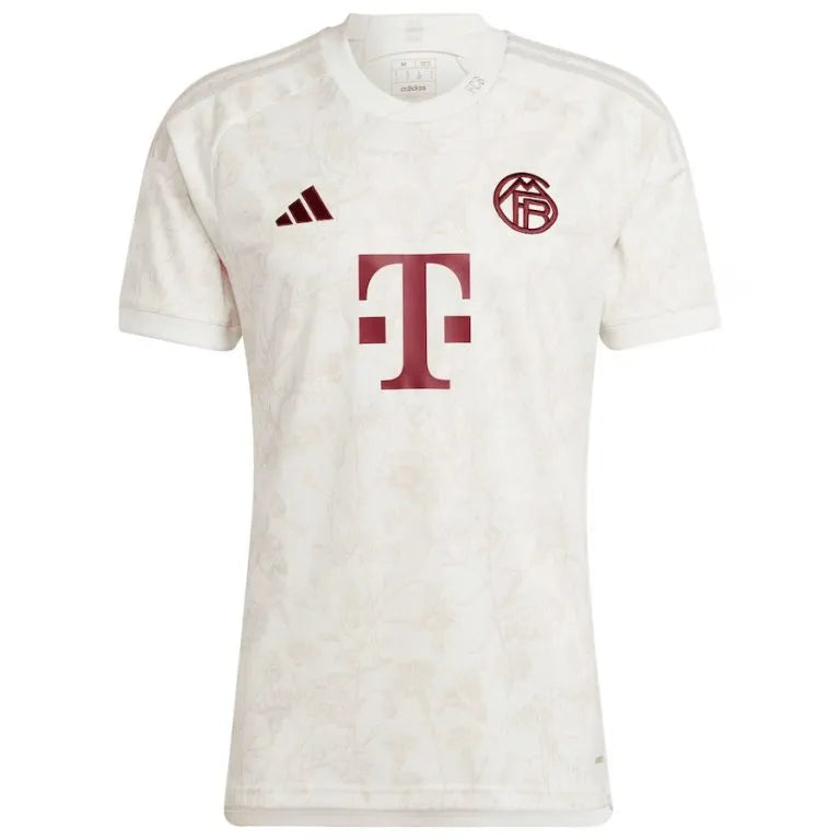 Camisa Bayern de Munique Third 23/24 - Branca