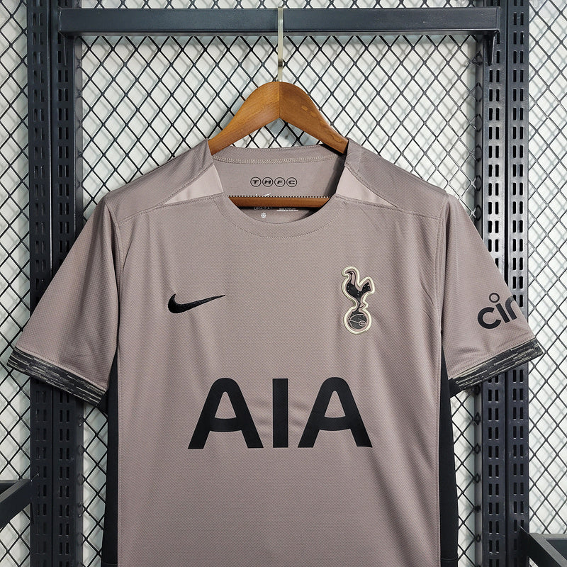 Camisa Tottenham Spurs Away 23/24