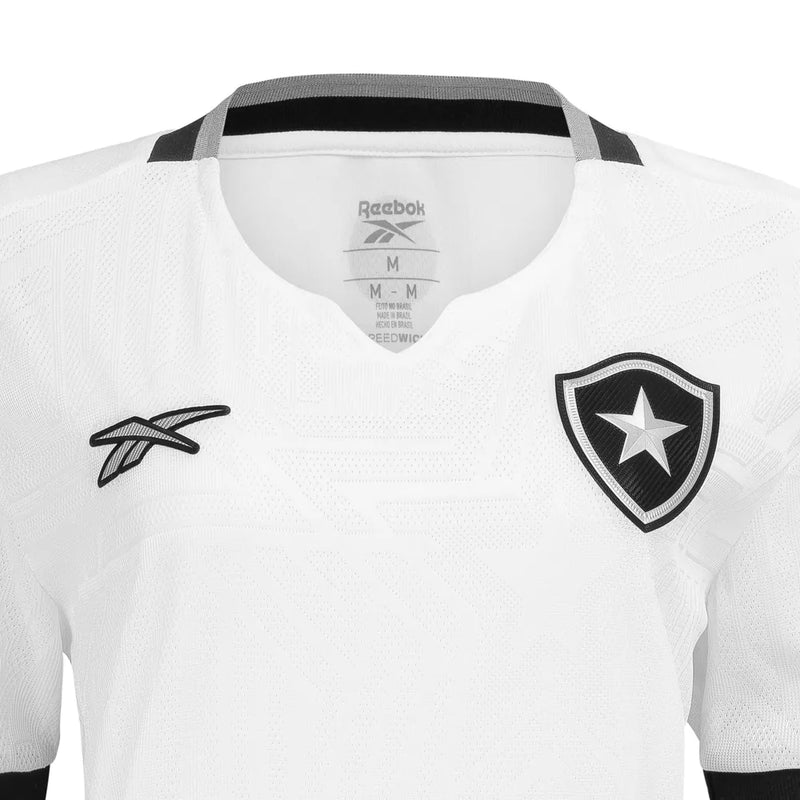 Camisa Botafogo Feminina Third 24/25 - Branca