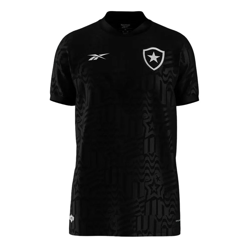 Camisa Botafogo Away 23/24 - Preta