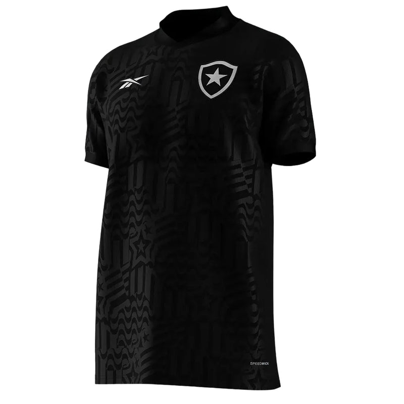 Camisa Botafogo Away 23/24 - Preta